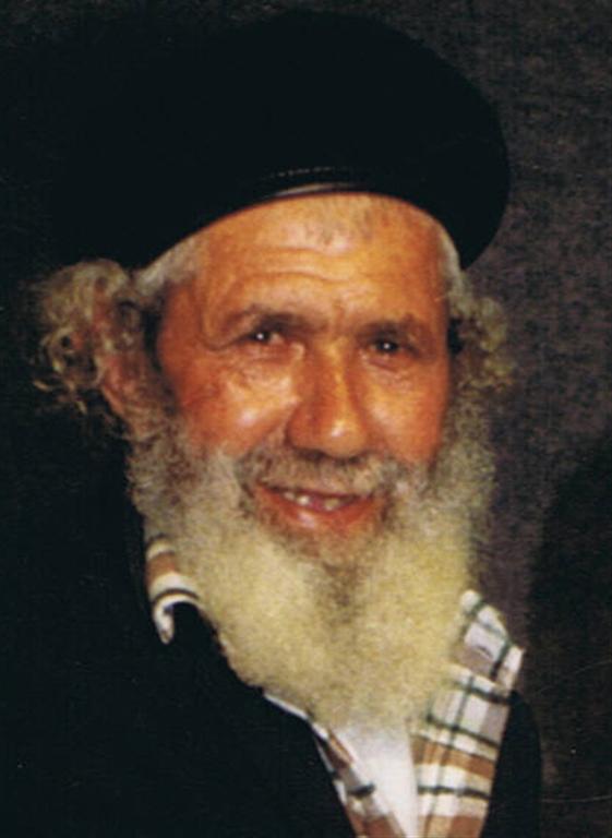 Nahum Gedasy 1915-2008